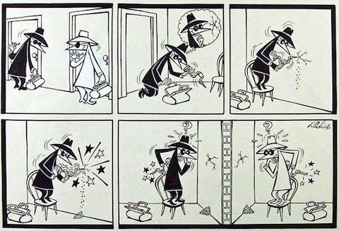 Chinese Espionage