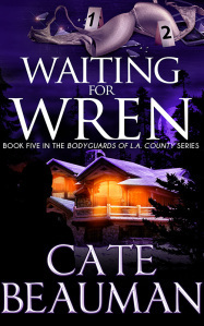05 - Waiting for Wren Cover reveal and Promotional