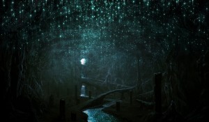 cave of eternal night