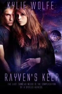 Raven's Keep by Kylie Wolfe