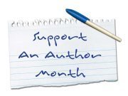 support an author month