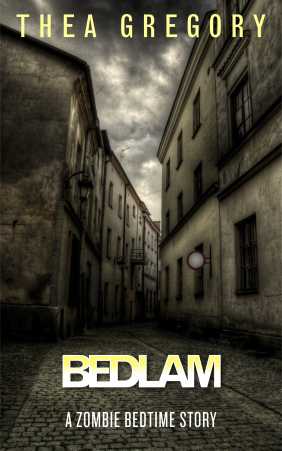 Bedlam cover