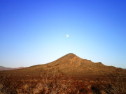 Mystical desert