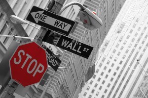 wall street