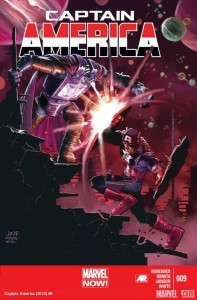 Captain America 9