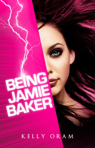 Being Jamie Baker Cover