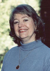 Contemporary romance author Barbara McMahon