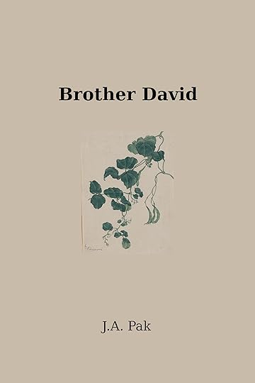 Brother David Ebook Cover