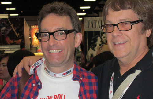 Tom Kenny SDCC 2013