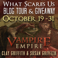 What Scares Us Banner