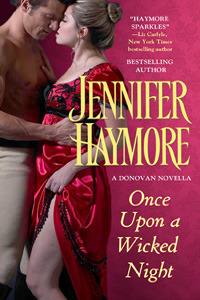 Once Upon A Wicked Night