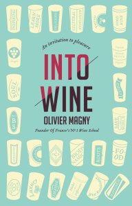 into wine cover HD