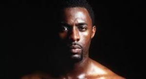 Elba's stint on The Wire showed he can play a man's man, and a ladies' man equally well.
