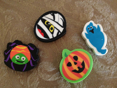 Healthy Halloween Treats