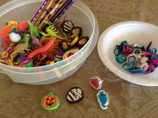 Healthy Halloween Treats