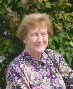 Joan Morgan