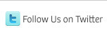 Follow Us on Twitter