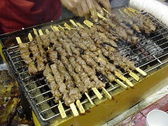 BBQ Lamb Dubai