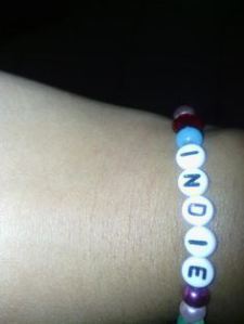 indie braclet