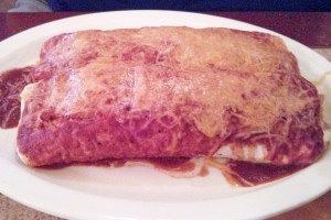 Senoritas Burrito