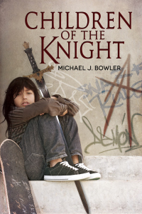 Children of the Knight Mid Res Cover