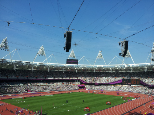 Paralympic Stadium