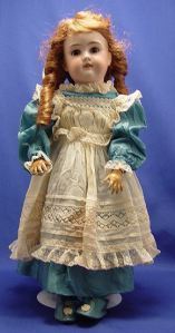 Susa O'Neal's Doll
