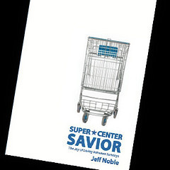 It's Friday. Book promotion day. (Ok, so maybe that's everyday) But read it this summer with a friend. http://bit.ly/supercentersavior