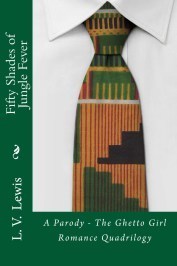 Fifty Shades of Jungle Fever - L. V. Lewis