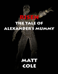 Risen Cover