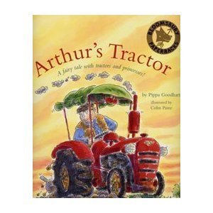 Arthur's Tractor