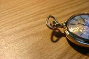 Pocket Watch by Winterberg