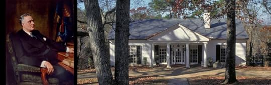 Roosevelt and the Little White House