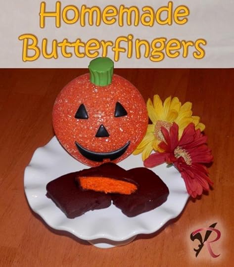 LRJ Recipe Raes Butterfinger