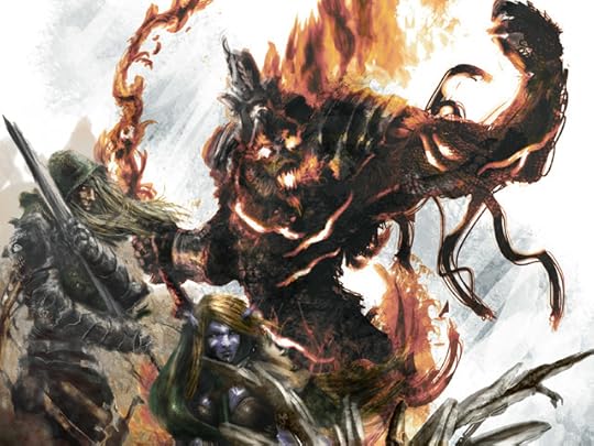 Andronia: Region of Turmoil RPG Guidebook