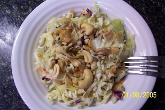 Lawnmower Salad | Lis'Anne Harris