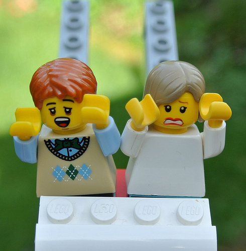 Where am I wearing? (part 1)