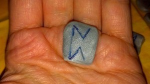 Weekly Rune - Perthro - Intentional Insights
