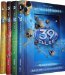 The 39 Clues Collection The Maze of Bones, One False Note, The Sword Thief, Beyond The Grave by Rick Riordan