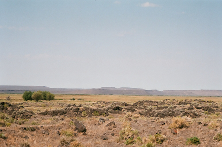 Basin and Range country