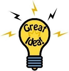 idea lightbulb