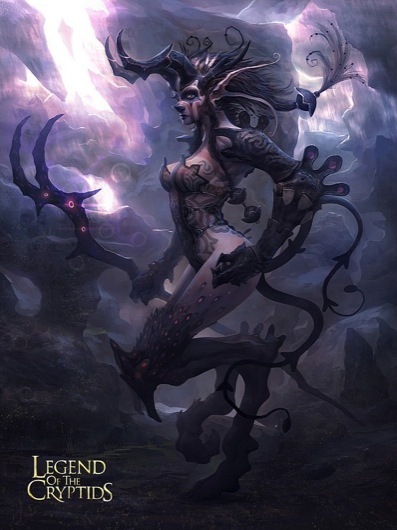 Art by Christoph Peters Von Sperling