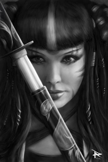 Art by Pierluigi Abbondanza