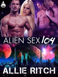 Alien Sex 104 by Allie Ritch
