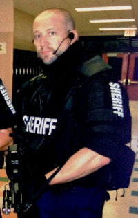 Chief Silverii SWAT