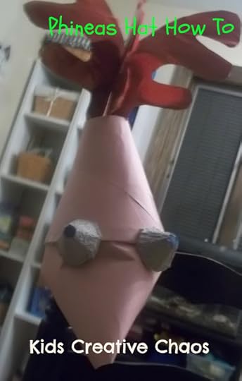 How to make Masks for kids Phineas and African Art Homeschool Projects