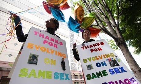 Gay marriage