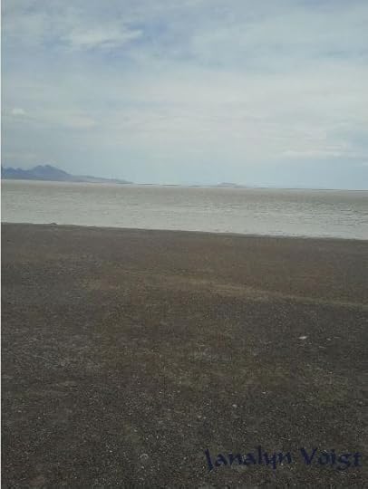 Bonneville Sat Flats @ Janalyn Voigt