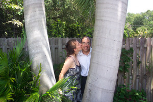 K & C sunken gardens 1