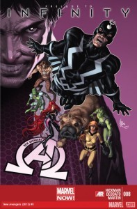 New Avengers 8